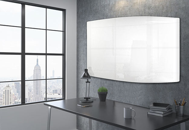 Lumiere Arc Glassboard